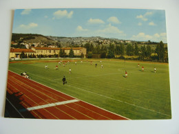 FIRENZE CAMPO CALCIO SPORTIVO COVERCIANO C.T.F.L.  RIDOLFI   STADIO STADION STADIUM STADE POSTCARD  UNUSED - Fútbol