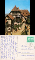 Ansichtskarte Eisenach Wartburg - Vogtei 1976 - Eisenach