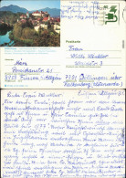 Ansichtskarte Füssen Panorama-Ansicht 1968 - Fuessen