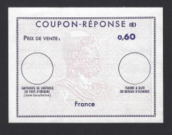 COUPON REPONSE FRANCE - Sonstige & Ohne Zuordnung