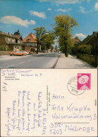 Ansichtskarte Bienenbüttel Straßenpartie 1967 - Sonstige & Ohne Zuordnung