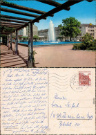 Ansichtskarte Mönchengladbach Partie Am Bismarckplatz 1969 - Moenchengladbach