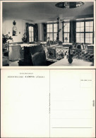 Ansichtskarte Zürich Innenansicht Seehof-Bollerei Canova Gastraum 1962  - Autres & Non Classés