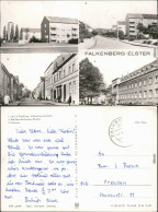 Falkenberg (Elster) Siedlung Völkerfreundschaft, Walther Rathenau Straße  1975 - Falkenberg