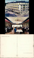 Ansichtskarte Molde 2 Bild: Alexandra Hotel - Innen U. Außen 1968 - Norvège