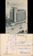 Ansichtskarte Vitoria-Gasteiz Künstlerkarte Hotel Canciller Ayala 1940 - Andere & Zonder Classificatie