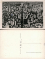 Ansichtskarte Sao Paulo Luftbild 1940  - Unclassified