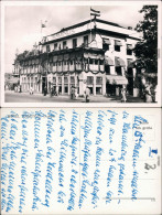 Ansichtskarte Utrecht Utrecht Partie Am Hotel Terminus 1940  - Other & Unclassified