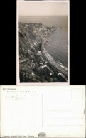 Taormina Capo Taormina Visto Dal S. Domenico/Steilklippen Mit Meerblick 1941 - Other & Unclassified