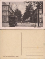 Ansichtskarte Sedan Sedan Avenue Philippoteaux, Straßenbahn 1923 - Sedan