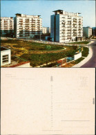 Ansichtskarte Radom Radom Osiedle XV Lecia/Neubaugebiet 1968 - Polen