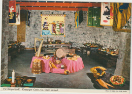 LD61 :  :Ireland  :  The Banquet  Hall , Co Clare , Castle - Other & Unclassified