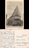 Ansichtskarte Goslar Hotel Brusttuch 1946  - Goslar