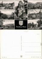 Ilsenburg (Harz) Park, Ilsestein,  Schloss, Forellenteich, Goetheschule 1966 - Sonstige & Ohne Zuordnung