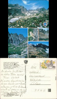 Ansichtskarte Slowakei Mengusovská Dolina/Hohe Tatra, Vysoké Tatry 1979 - Slowakije