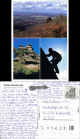 Ansichtskarte Region Reichenberg Poezie Jizerské žuly Isergebirge 2000 - Tschechische Republik