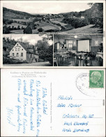 Ansichtskarte Ebersberg Gasthaus Und Pension Zur Waldschenke 1960 - Other & Unclassified