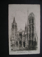 La Cathedrale De Rouen - Rouen