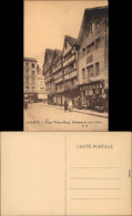 Lisieux Place De Victor-Hugo/Victor-Hugo Platz, Wohnungen Des 16. JH. 1914 - Autres & Non Classés
