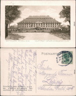 Biebrich-Wiesbaden Sektkellerei Henkell - Hauptfront - Wiesbadener Allee 1914  - Wiesbaden