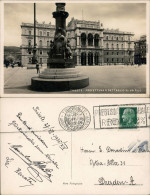 Ansichtskarte Triest Trieste Prefettura E Dettaglio Di Un Pilo 1935 - Other & Unclassified