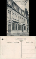 Ansichtskarte Izegem (Iseghem) Yzegem Bank G. De Laere & Cie 1914  - Autres & Non Classés