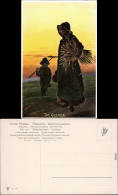 Ansichtskarte  The Gleaner (Bob)Künstlerkarte  1913 - 1900-1949