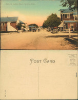 Ansichtskarte Hyannis (Massachusetts) Main Street/Hauptstraße 1912  - Sonstige & Ohne Zuordnung