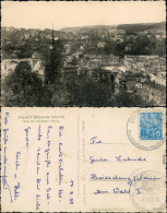 Ansichtskarte Sebnitz Panorama-Ansicht 1958 - Sebnitz