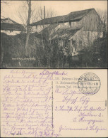 Ansichtskarte Mont-Saint-Remy Zerstörte Mühle 1915 - Otros Municipios