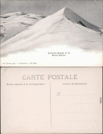 Ansichtskarte Chamonix-Mont-Blanc Mont Blanc 1910 - Chamonix-Mont-Blanc