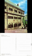 Ansichtskarte Eisenach Wartburg - Westfassade Des Palas 1977 - Eisenach