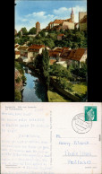 Ansichtskarte Bautzen Budyšin Panorama-Ansicht 1961 - Bautzen