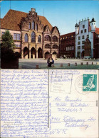 Ansichtskarte Hildesheim Rathaus Und Tempelhaus 1973 - Hildesheim