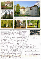Ansichtskarte Mirow Schlossinsel - Verschiedene Perspektiven 2010 - Sonstige & Ohne Zuordnung