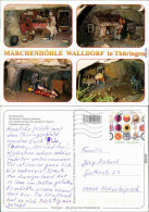 Walldorf (Werra) Sandsteinhöhle/Märchenhöle - Innenansicht 2004 - Otros & Sin Clasificación