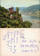 Ansichtskarte Bingen Am Rhein Burg / Schloss Rheinstein 1960 - Bingen