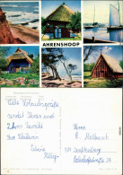 Ahrenshoop Hohes Ufer, Dornenhaus, Hafen, Kirche, Kunstkater 1970 - Sonstige & Ohne Zuordnung