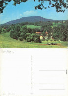 Ansichtskarte Lückendorf-Oybin Panorama-Ansicht 1971 - Oybin