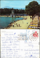 Ansichtskarte Großschönau (Sachsen) Waldstrandbad 1970 - Grossschoenau (Sachsen)