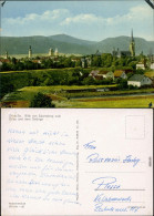 Ansichtskarte Zittau Panorama-Ansicht 1963 - Zittau