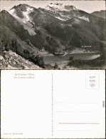 Ansichtskarte Spitzingsee-Schliersee Spitzingsee Mit Rotwand 1960 - Schliersee