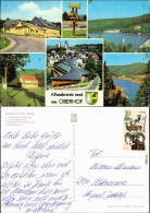 Oberhof (Thüringen) Ferienheim Schmücke, Lütschetalsperre, Waldhotel 1977 - Oberhof