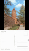 Ansichtskarte Neubrandenburg Fangelturm 1978 - Neubrandenburg