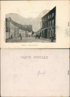 Ansichtskarte Hasselt (Belgien) Rue Du Demer 1913  - Sonstige & Ohne Zuordnung