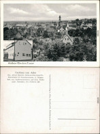 Ansichtskarte Hofheim (Taunus) Panorama-Ansicht Mit Kirche Und Ortsmotiv 1955 - Hofheim