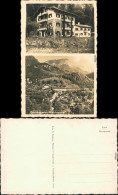 Berchtesgaden Villa Achenthal, Panorama-Ansicht Mit Untersberg 1932 - Berchtesgaden