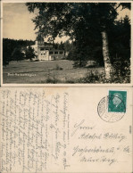 Ansichtskarte Bad Reiboldsgrün (Vogtland) Partie Am Kurhaus 1929  - Autres & Non Classés