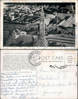 Ansichtskarte San Francisco Golden Gate International Expo - Luftbild 1939 - Other & Unclassified