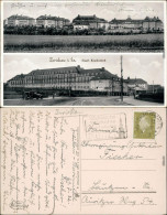 Ansichtskarte Zwickau Panorama-Ansichten Mit Staatl. Krankenstift 1932 - Zwickau